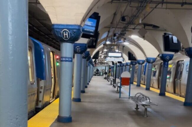 hoboken path