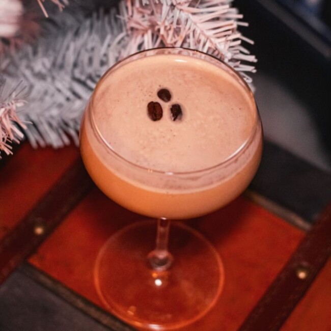 christmas bar hoboken nj 