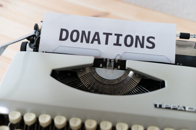 hoboken jersey city charities donations