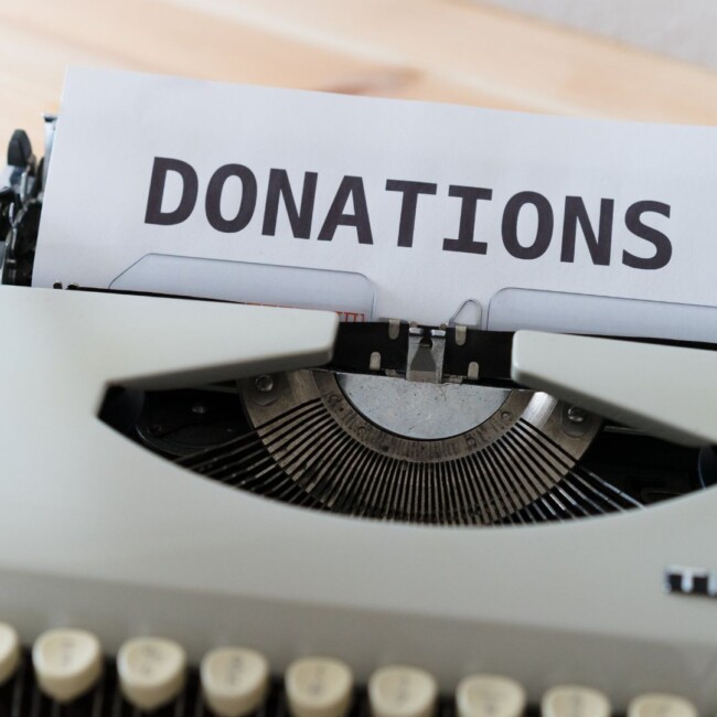 hoboken jersey city charities donations