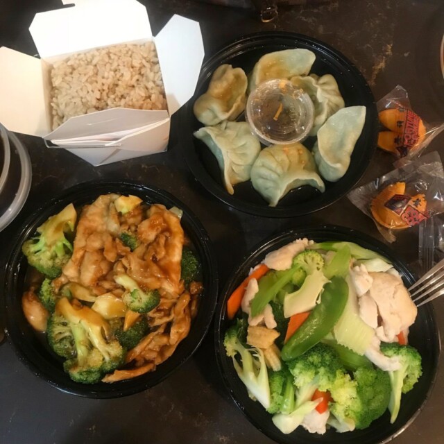 Chinese Food Park Ridge