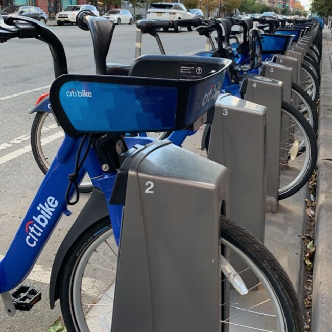best commuting apps hoboken jersey city citibike
