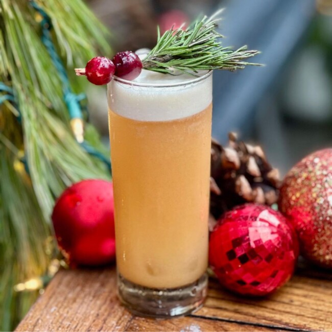 best holiday cocktails hoboken jersey city anthony davids