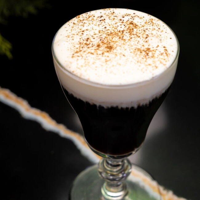 best holiday cocktails hoboken jersey city harrys daughter