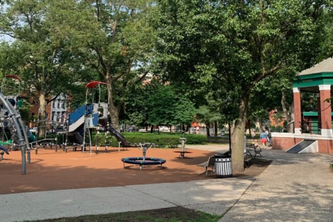 church square park redesign