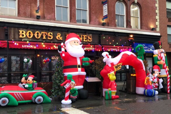 holiday activities child free hoboken jersey city