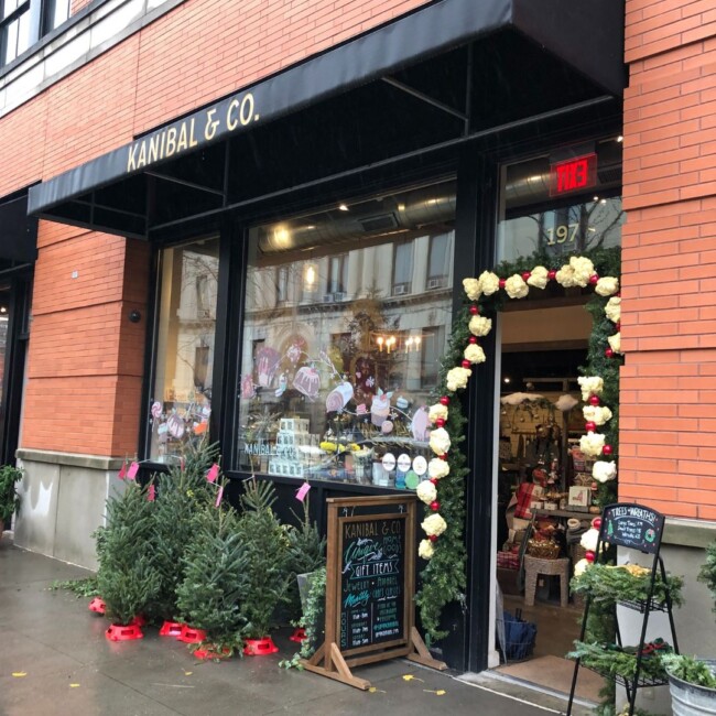 holiday activities child free hoboken jersey city shopping