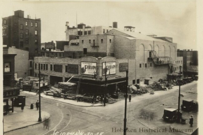 music venue hoboken