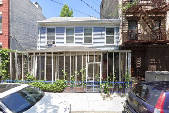 206 3rd Street Hoboken