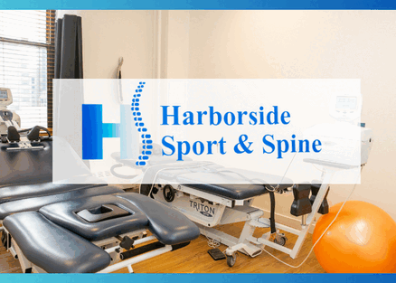Harborside Sport + Spine