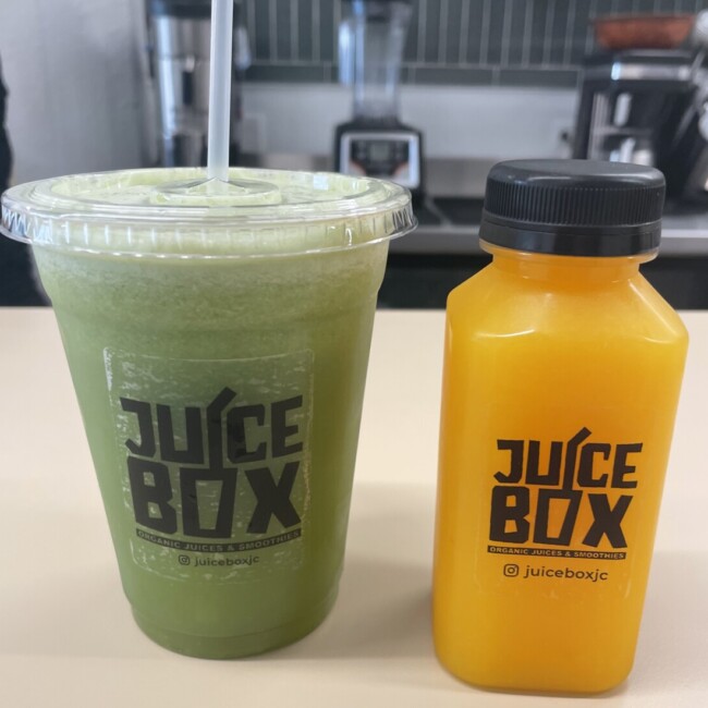 juice box