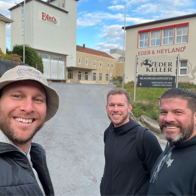 brewery coming to hoboken nj 