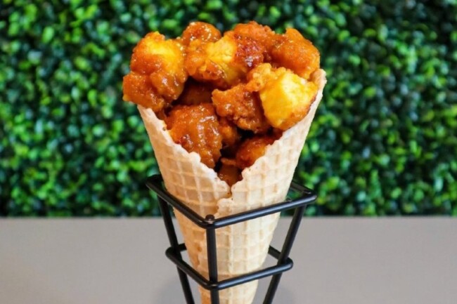 chick n cone jersey city