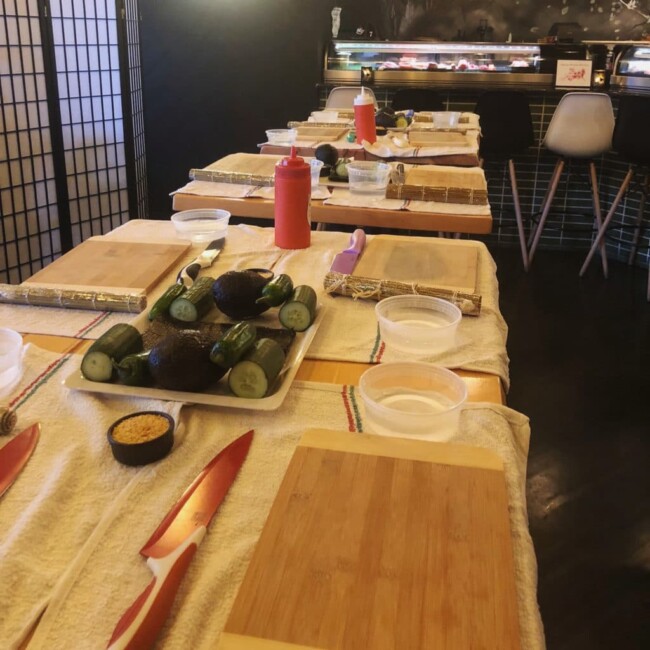 food activities hoboken jersey city saku