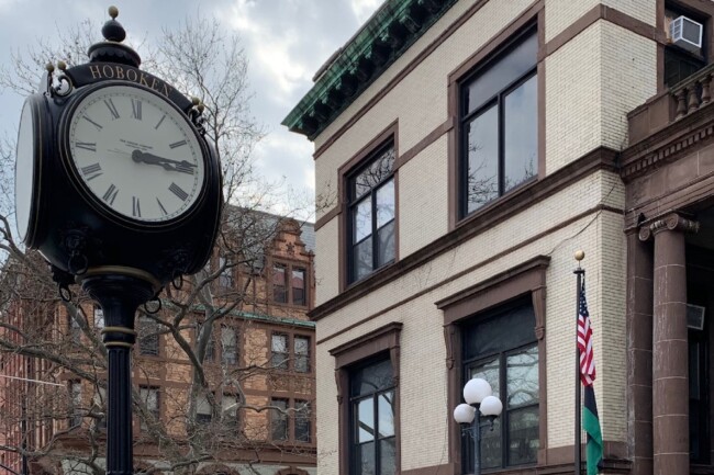 hoboken jersey city events