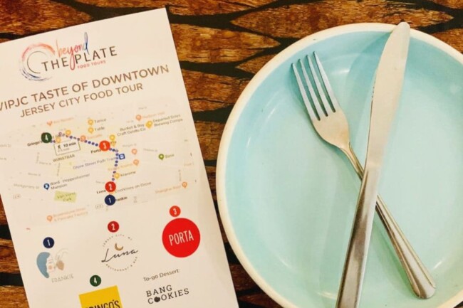 hoboken jersey city foodie activities