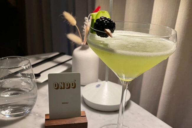 korean restaurant ondo jersey city
