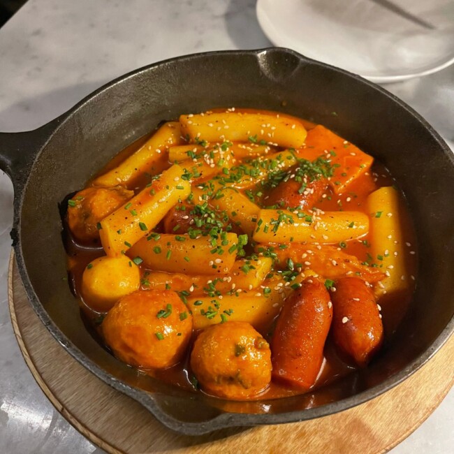 korean restaurant ondo jersey city food