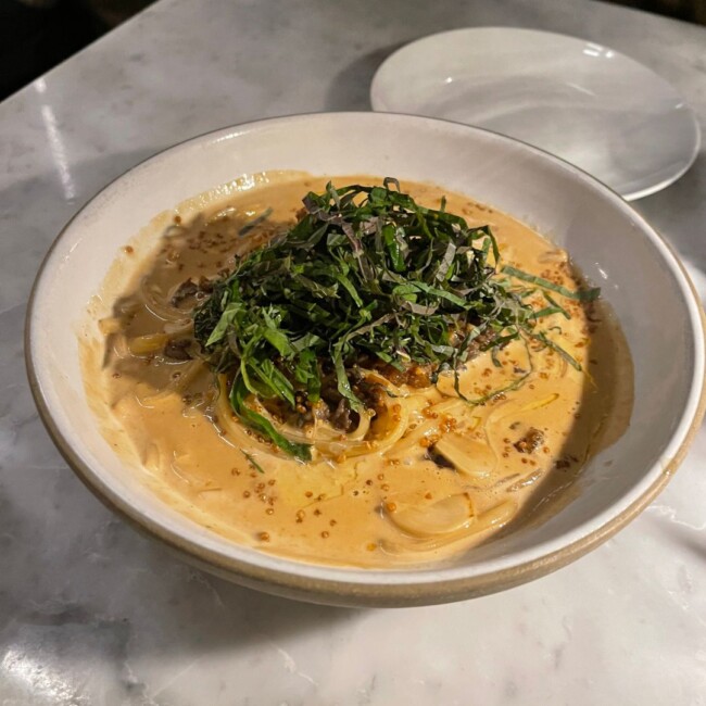 korean restaurant ondo jersey city menu