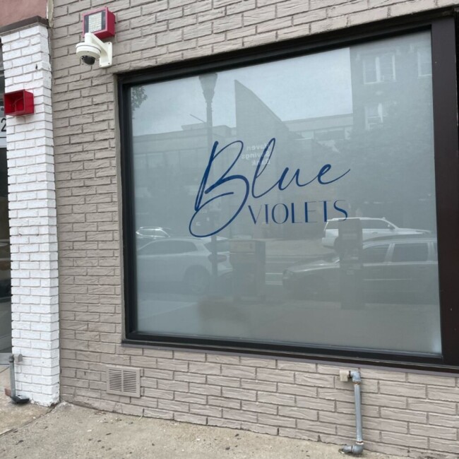 new businesses hoboken jersey city 2024 blue violets