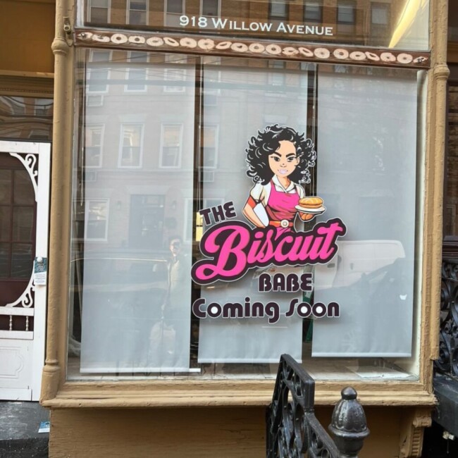 new businesses hoboken jersey city 2024 the biscuit babe