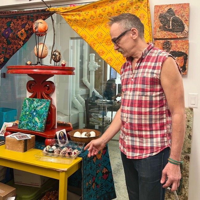 paul wirhan jersey city artist