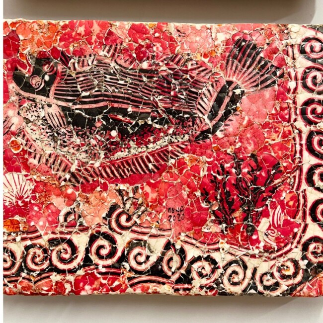 paul wirhan jersey city artist artwork