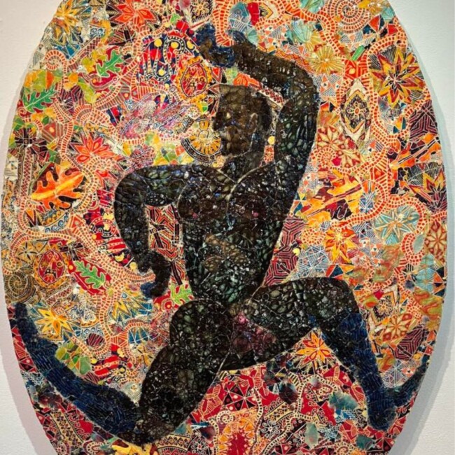 paul wirhan jersey city artist egg art