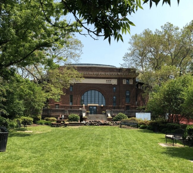 places to cry hoboken jersey city stevens institute