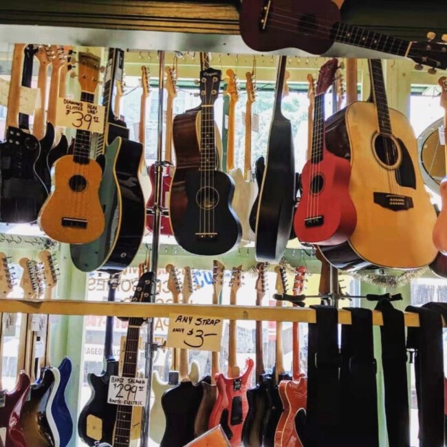 ways to disconnect new jersey hobby guitar bar