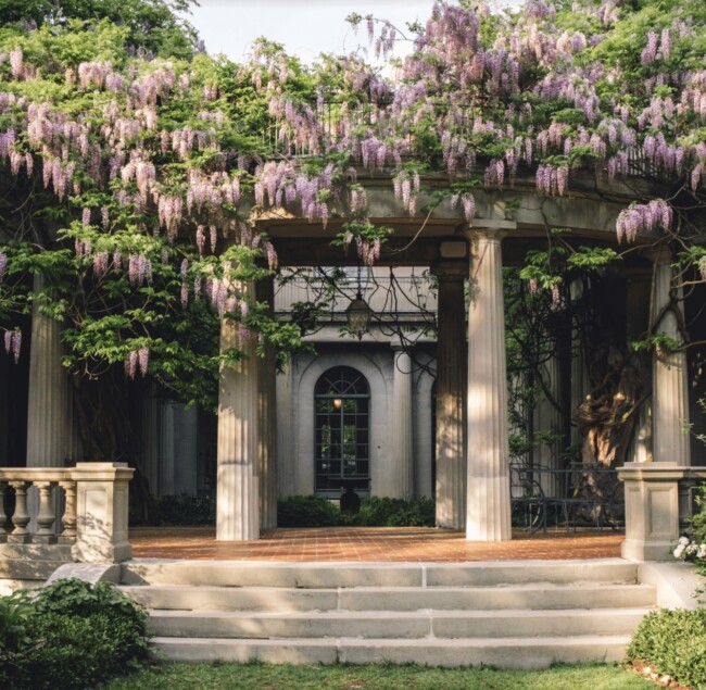 ways to disconnect new jersey van vleck gardens