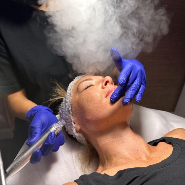 AttainSteamFacial