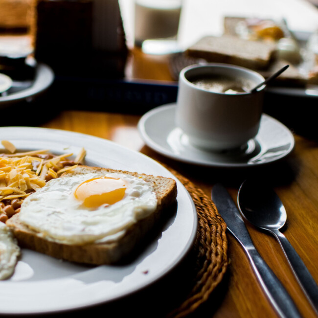Rise n griddle