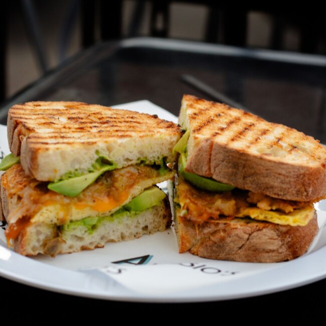 alessios sandwich