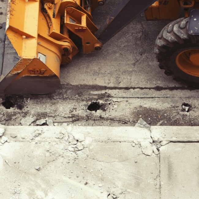 coles street construction jc