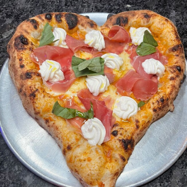 heart shaped pizza hoboken jersey city blue eyes