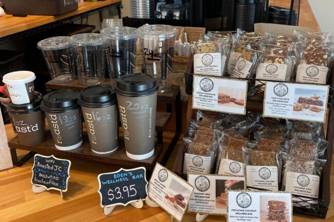 roastd coffee shop jersey city new jersey