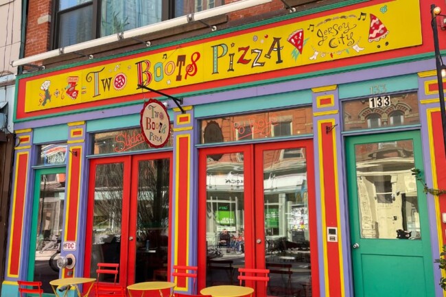 best solo dining spots hoboken jersey city