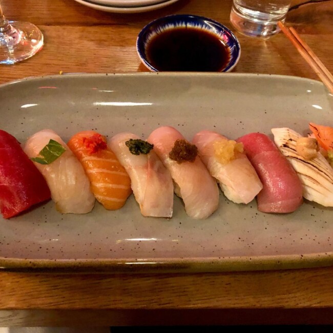 best solo dining spots hoboken jersey city domodomo