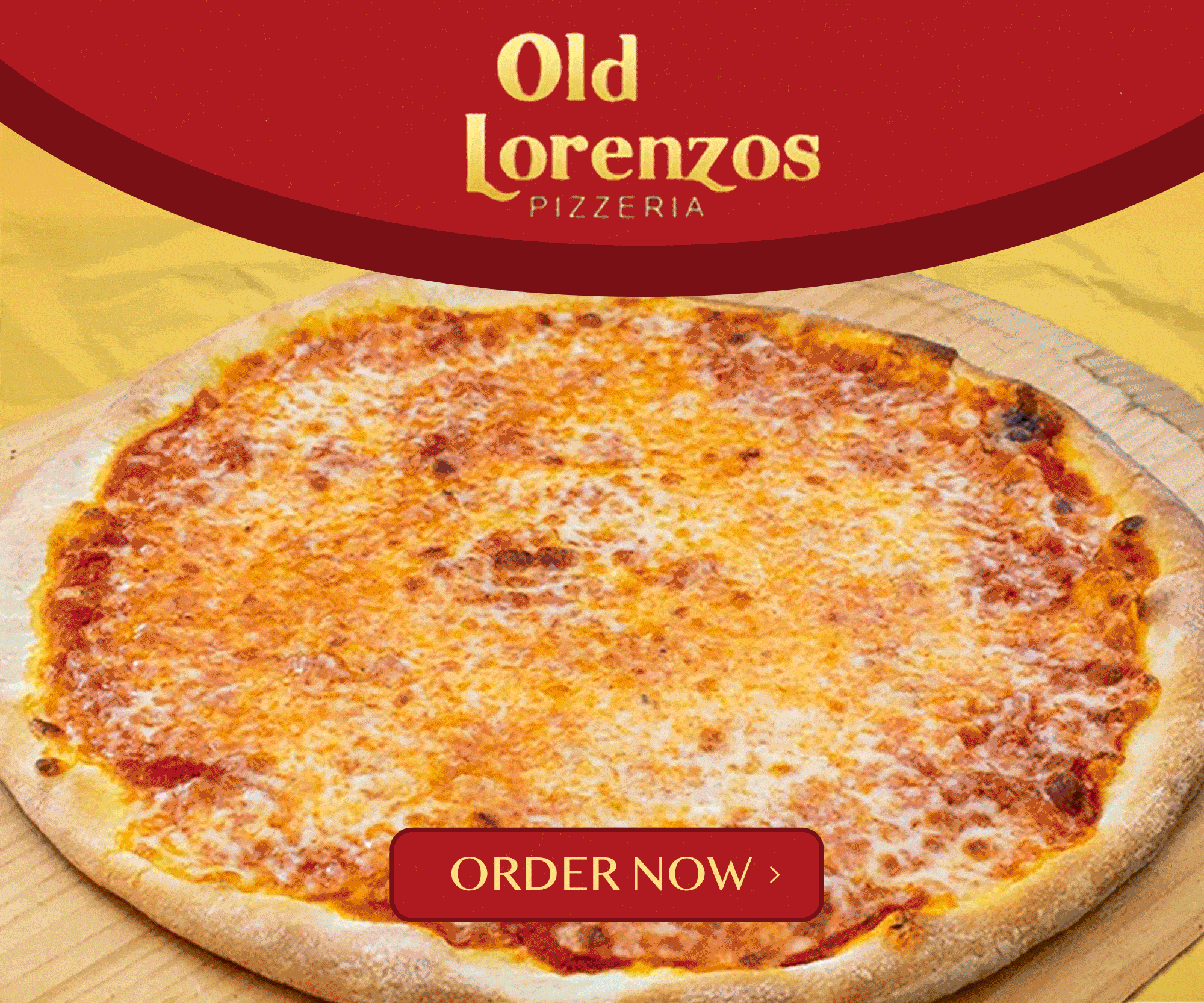 Pizza del Vecchio Lorenzo