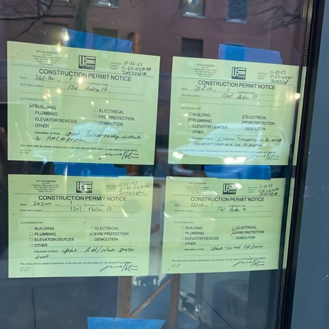 new spa hoboken