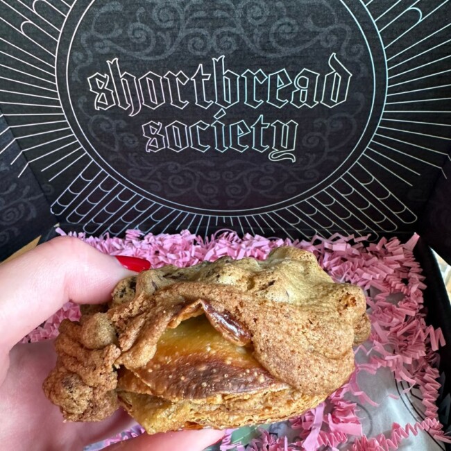 shortbread society jersey city nj 