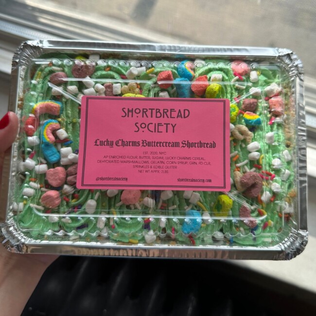 st patricks treats jersey city 
