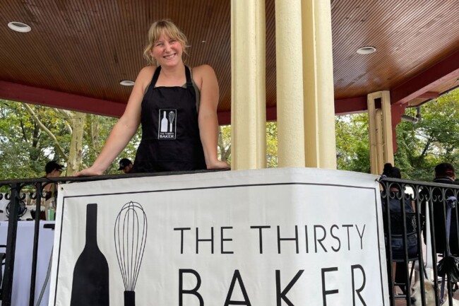 the thirsty baker brownies jersey city