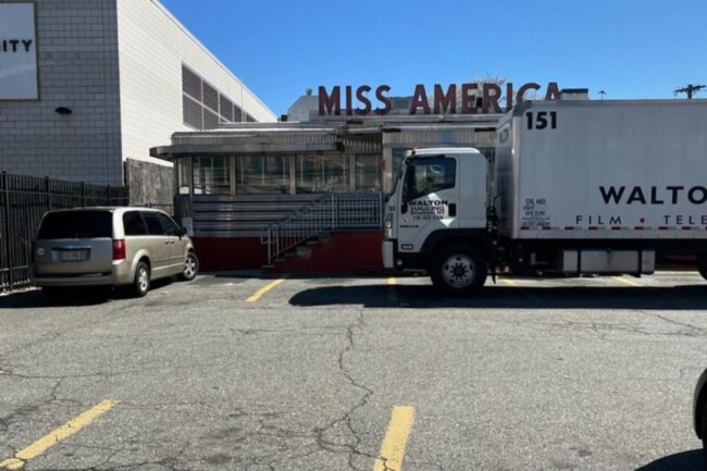 timothee chalamet jersey city filming nj