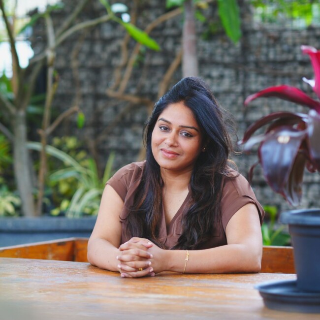 Naimeesha Murthy