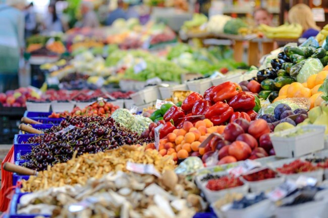 best grocery stores specialty shops farmers markets jersey city