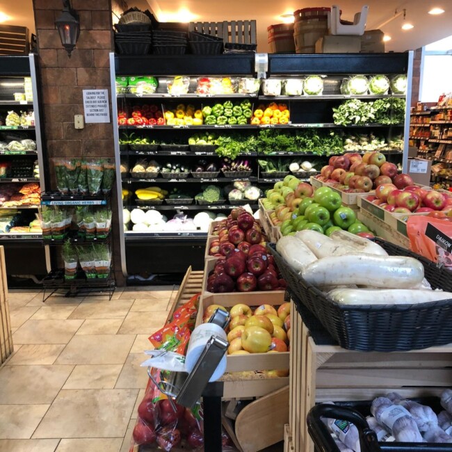 best grocery stores specialty shops farmers markets jersey city hudson market