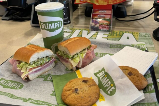 blimpie jersey city