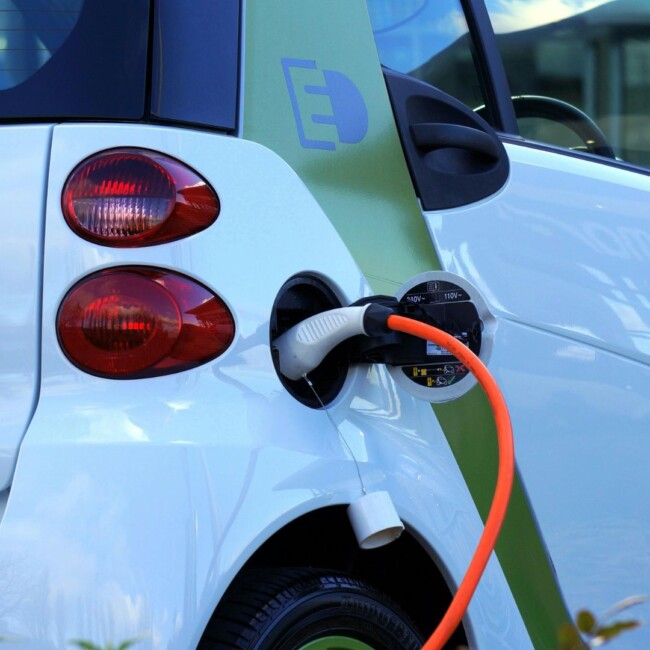 electric vehicles cars new jersey